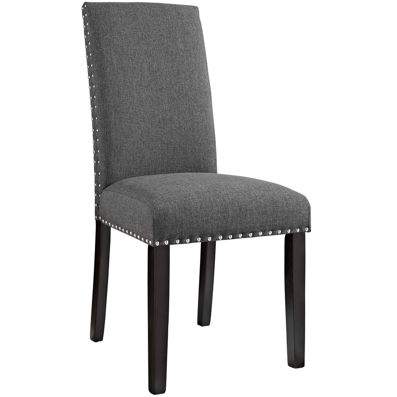 Modway Parcel Dining Side Chair Fabric Set of 2 | Dining Chairs | Modishstore-2