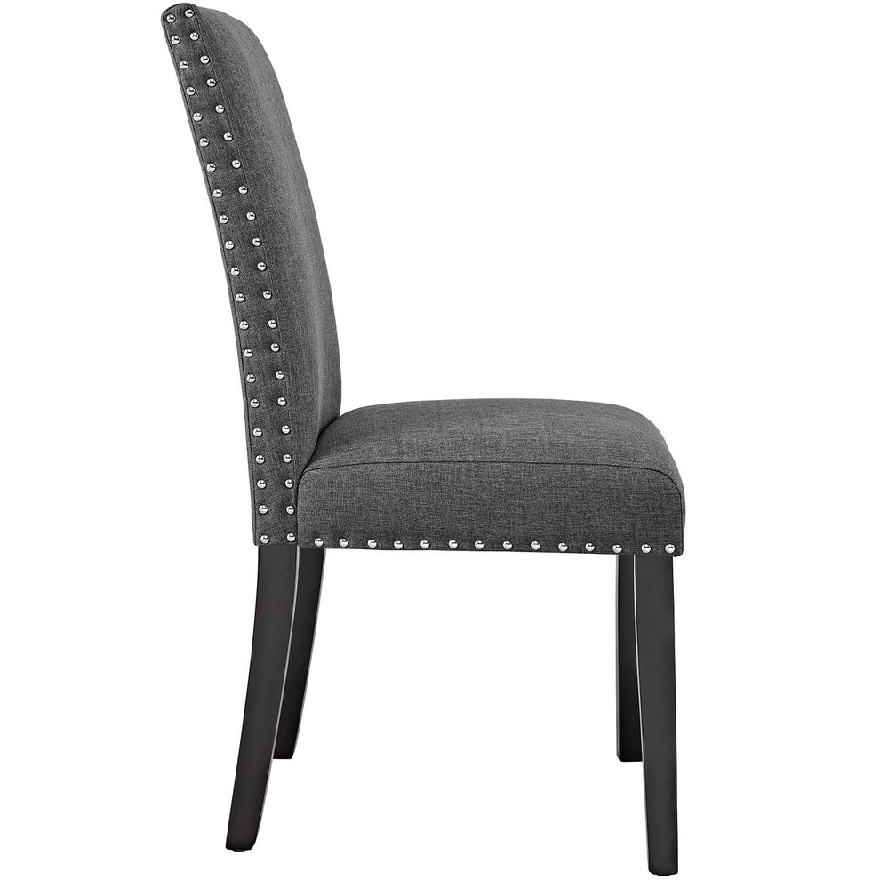 Modway Parcel Dining Side Chair Fabric Set of 2 - EEI-3551 | Dining Chairs | Modishstore - 3