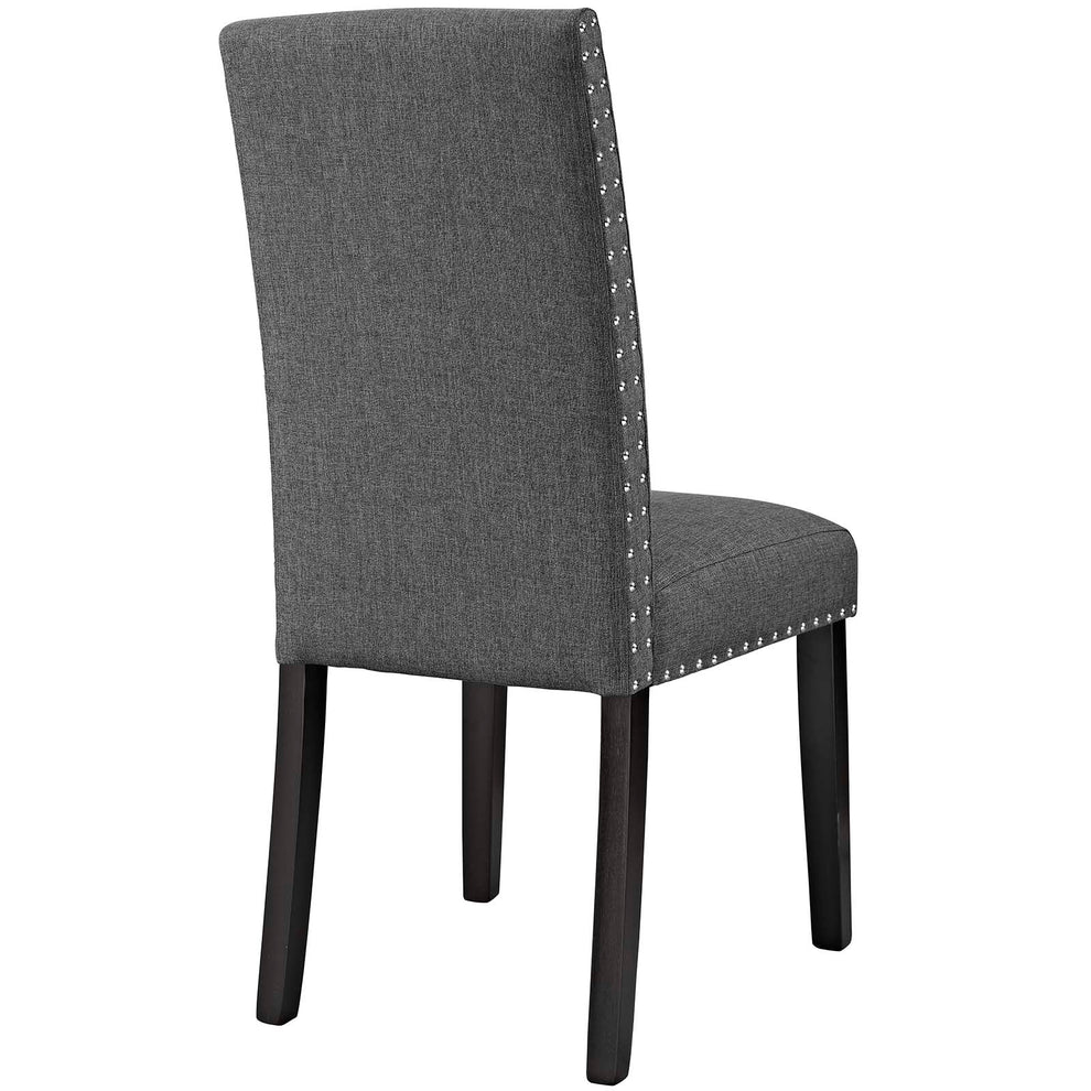 Modway Parcel Dining Side Chair Fabric Set of 2 - EEI-3551 | Dining Chairs | Modishstore - 4