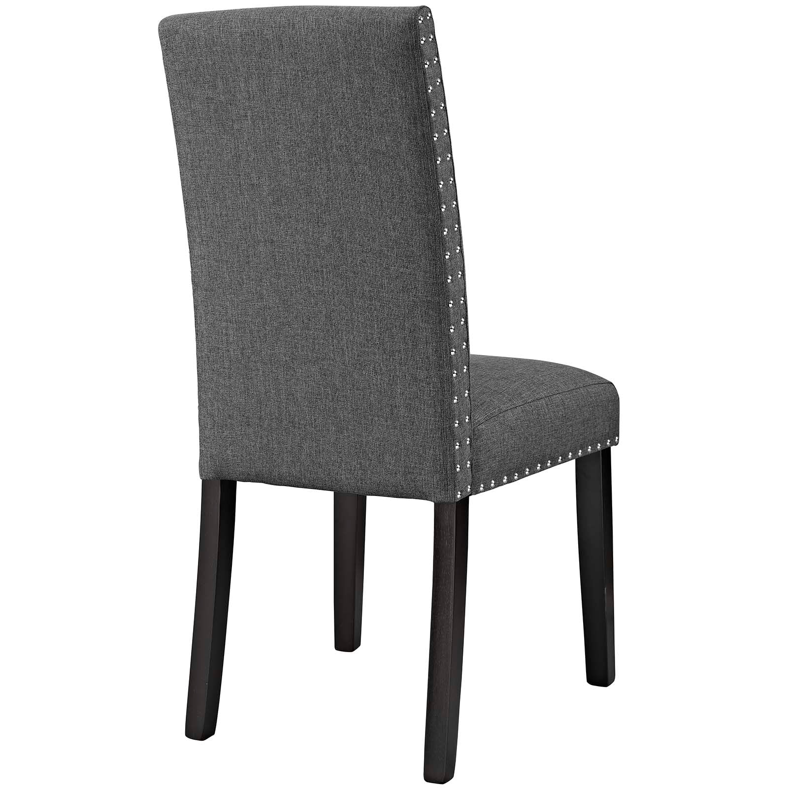 Modway Parcel Dining Side Chair Fabric Set of 4 - EEI-3552 | Dining Chairs | Modishstore - 9
