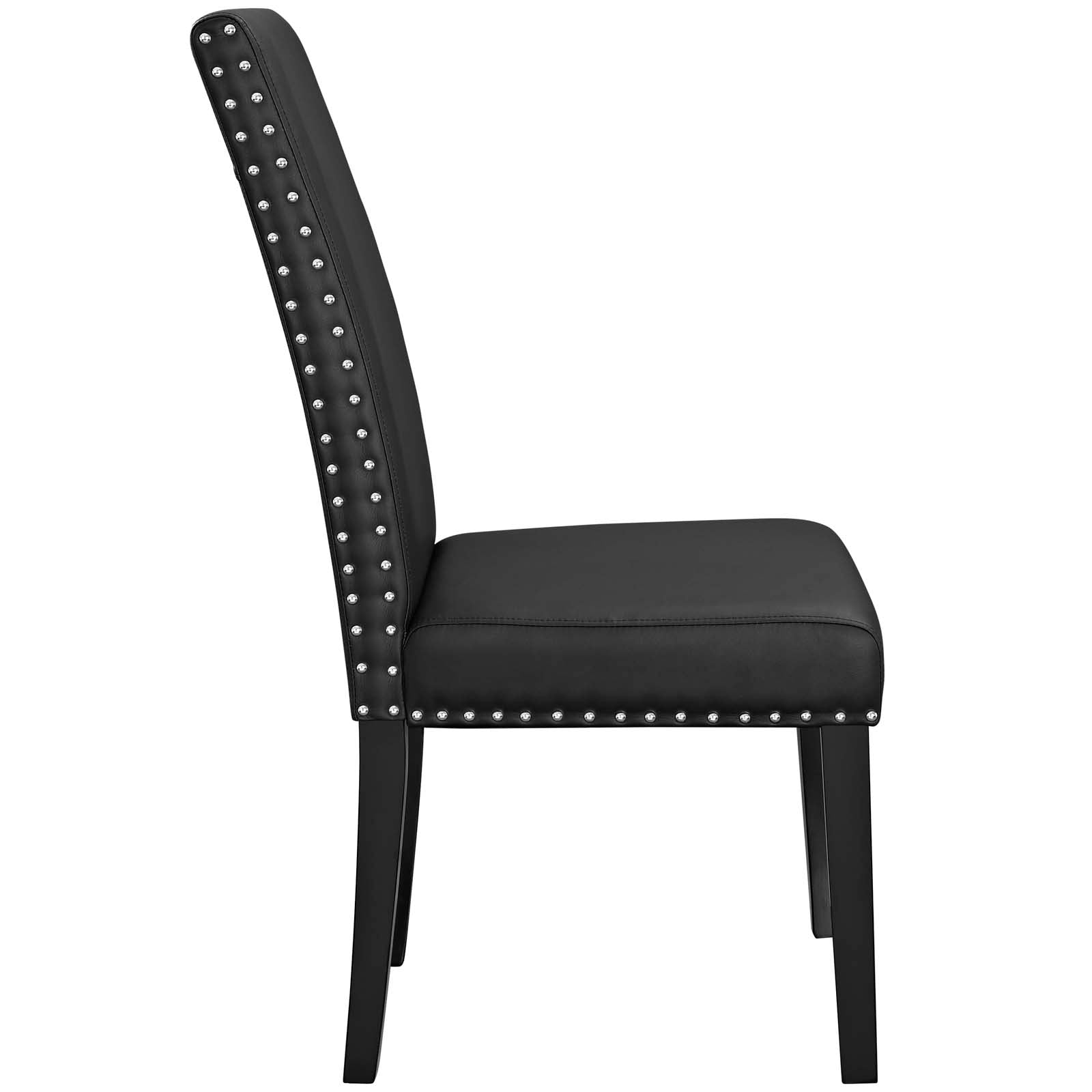 Parcel Fabric Dining Side Chair - Thumbnail 2