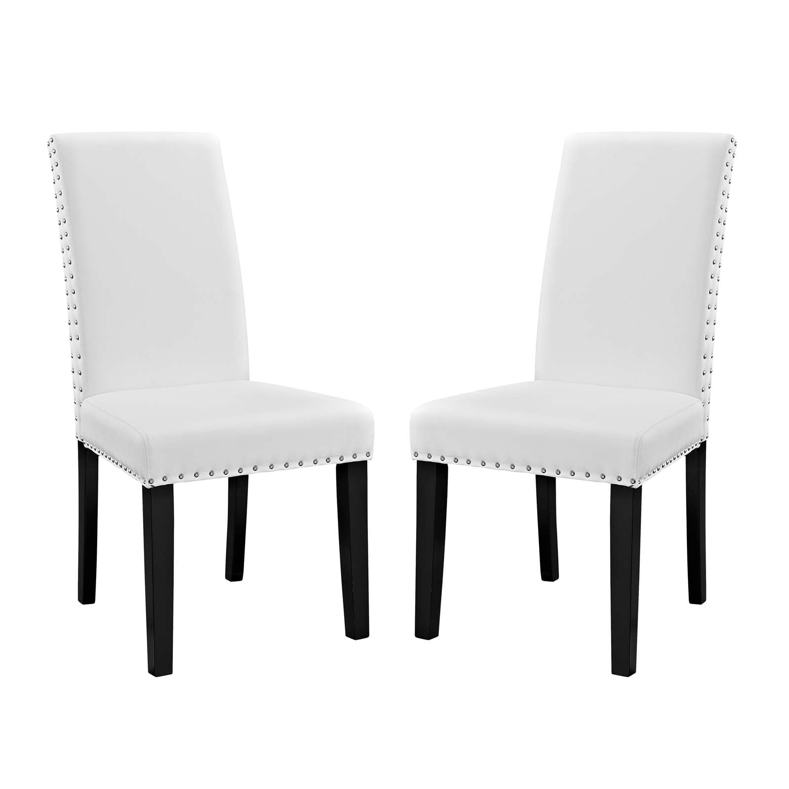 Parcel Fabric Dining Side Chair - Thumbnail 3