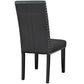 Modway Parcel Dining Side Chair Vinyl Set of 4 - EEI-3554 | Dining Chairs | Modishstore - 7