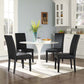 Modway Parcel Dining Side Chair Vinyl Set of 4 - EEI-3554 | Dining Chairs | Modishstore - 6