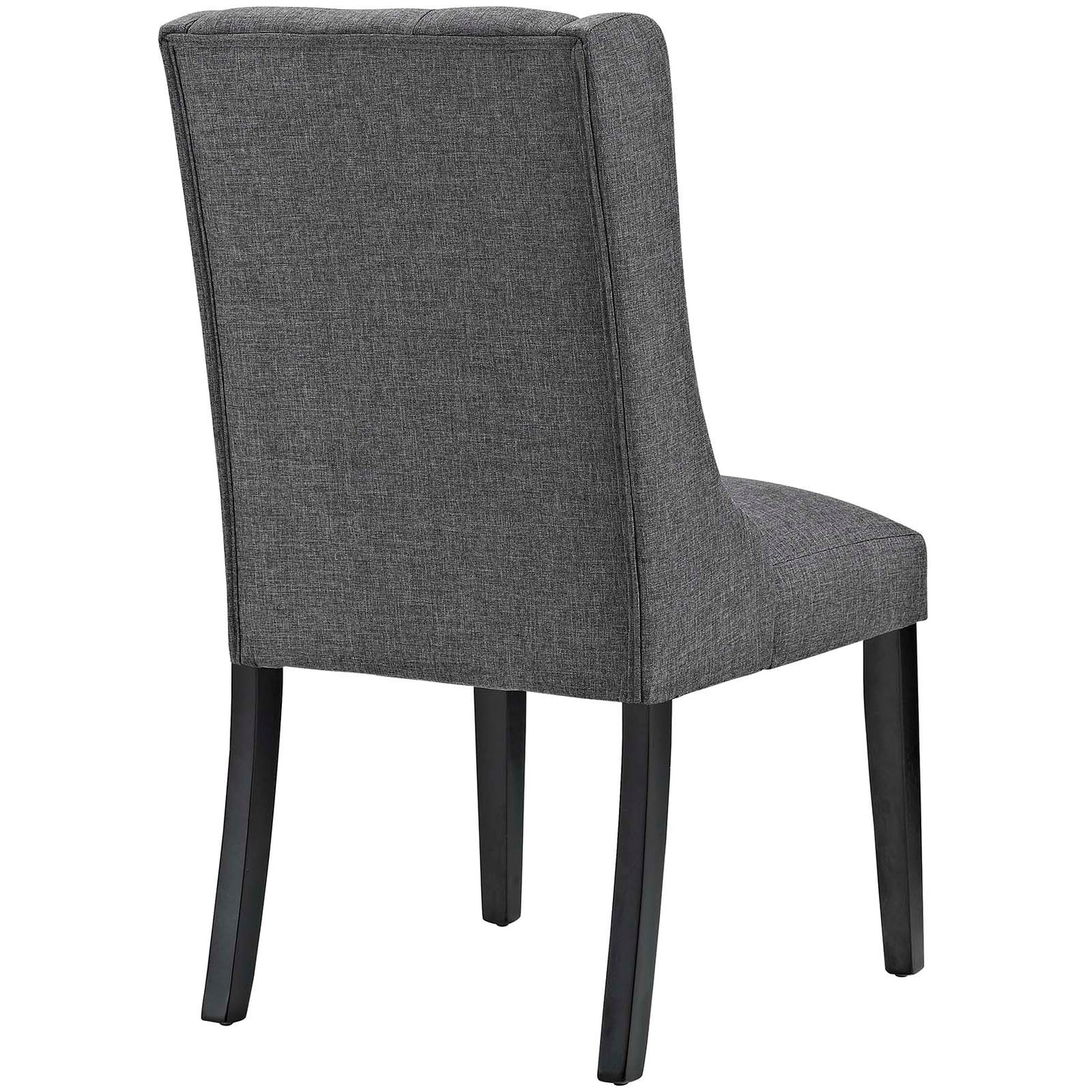 Modway Baronet Dining Chair Fabric Set of 2 | Dining Chairs | Modishstore-15