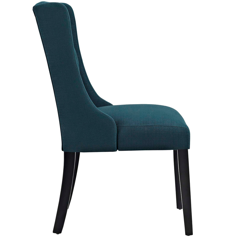 Modway Baronet Dining Chair Fabric Set of 4 - EEI-3558 | Dining Chairs | Modishstore - 3