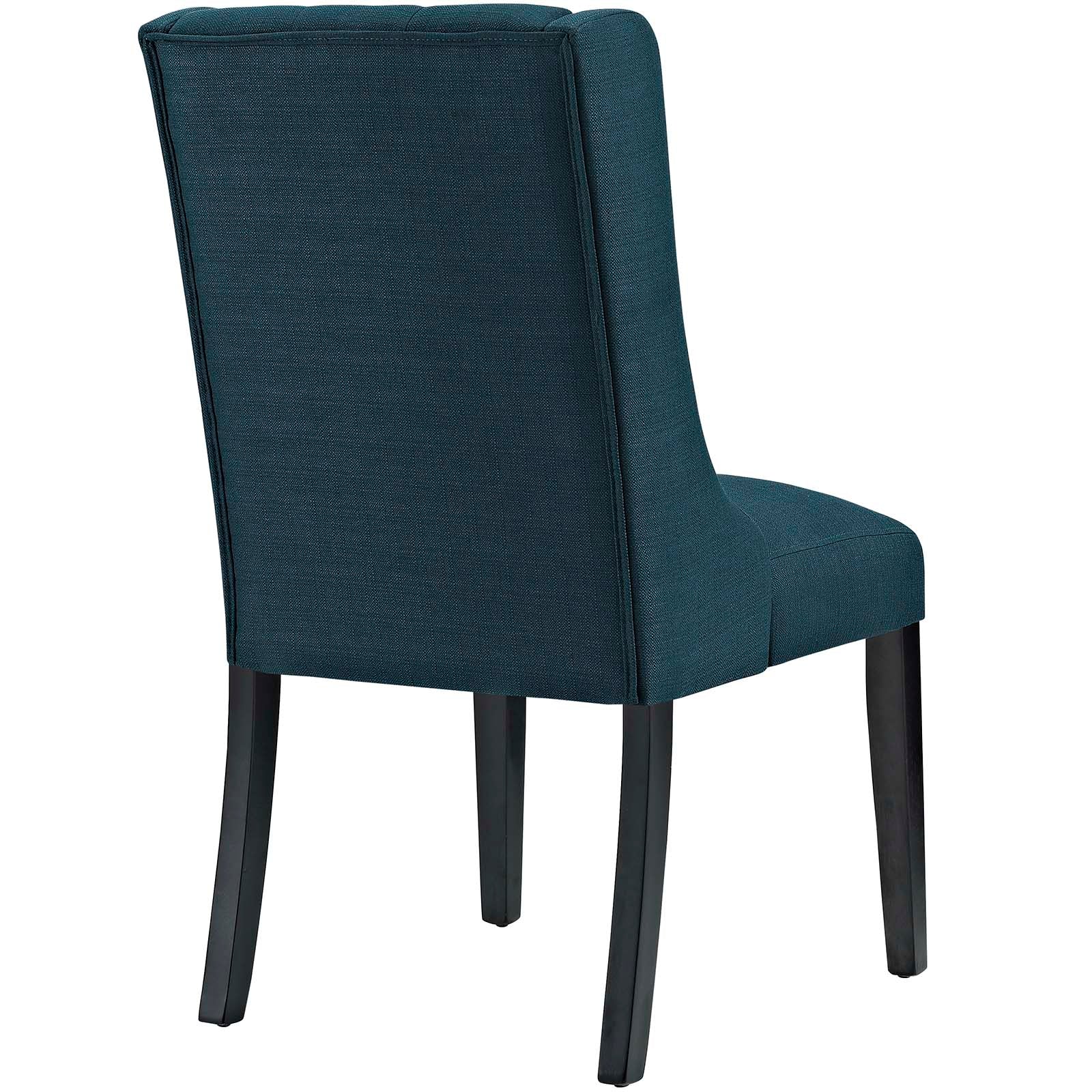 Modway Baronet Dining Chair Fabric Set of 4 - EEI-3558 | Dining Chairs | Modishstore - 4