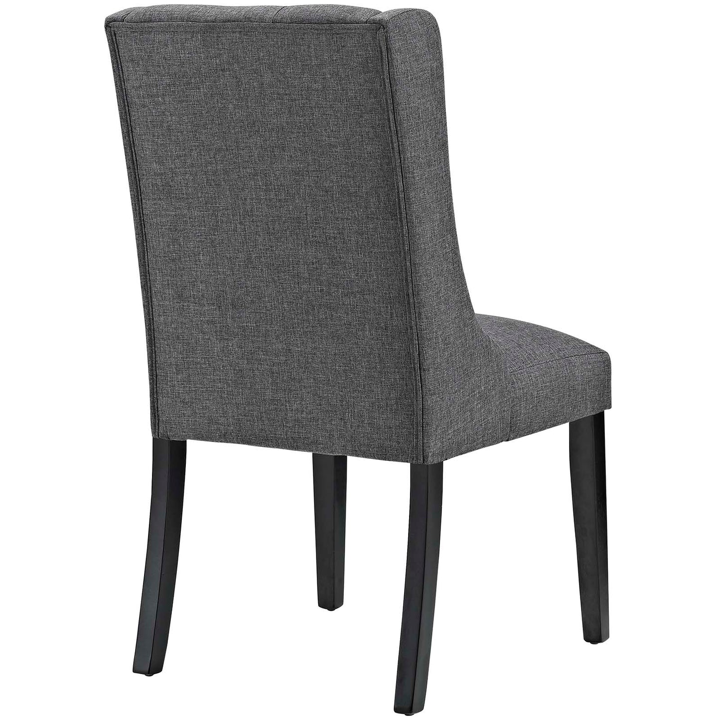 Modway Baronet Dining Chair Fabric Set of 4 - EEI-3558 | Dining Chairs | Modishstore - 12