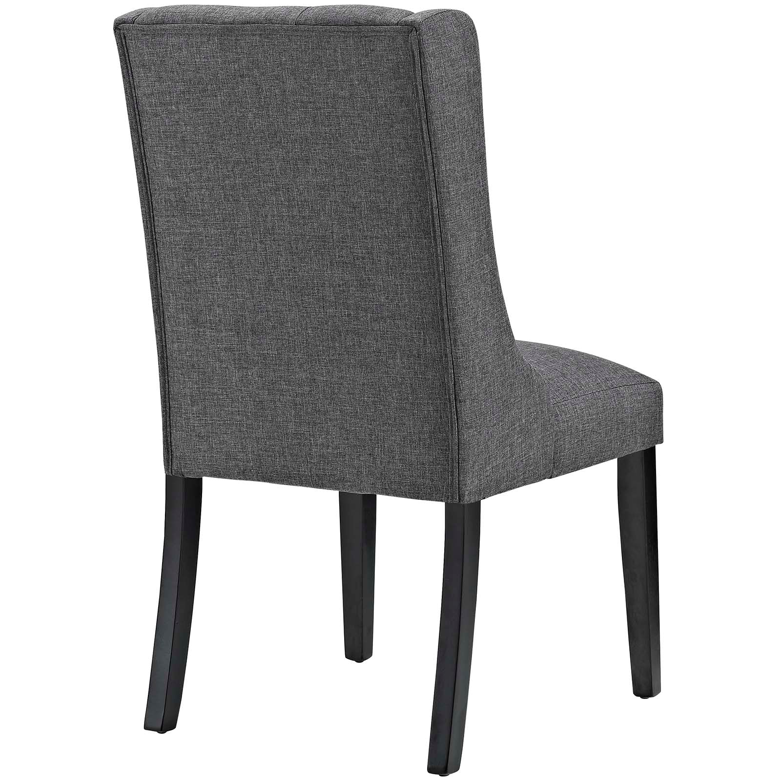 Modway Baronet Dining Chair Fabric Set of 4 - EEI-3558 | Dining Chairs | Modishstore - 12