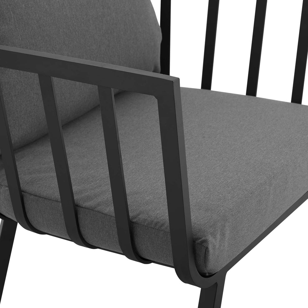 Modway Riverside Outdoor Patio Aluminum Armchair - EEI-3566 | Outdoor Chairs | Modishstore - 6