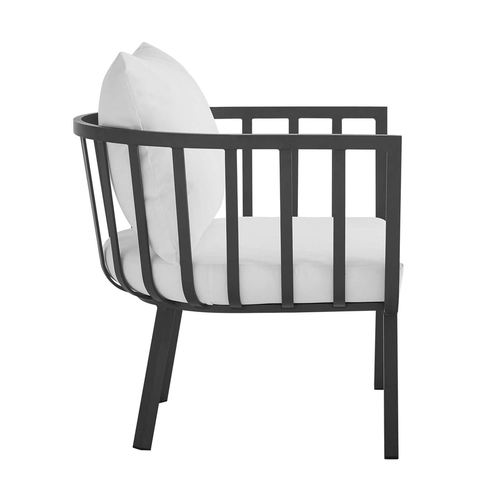Modway Riverside Outdoor Patio Aluminum Armchair - EEI-3566 | Outdoor Chairs | Modishstore - 9