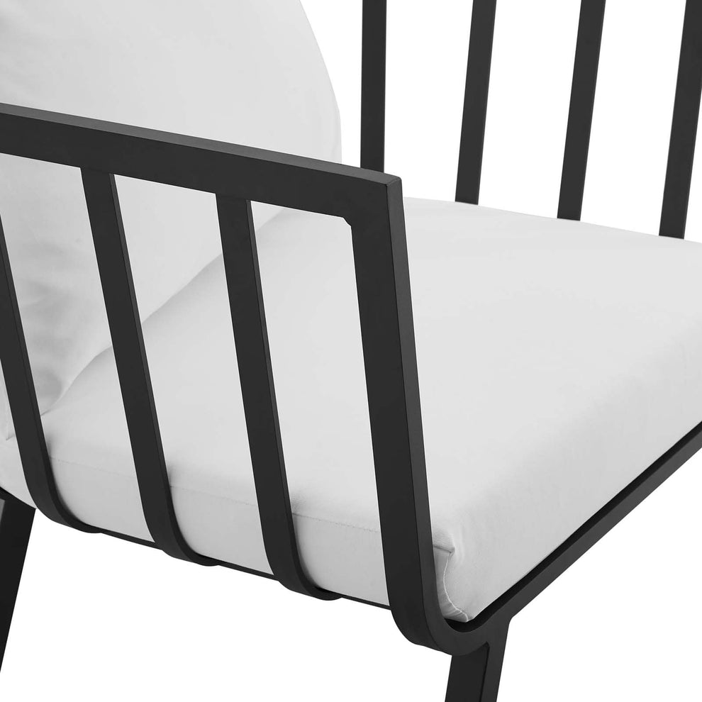 Modway Riverside Outdoor Patio Aluminum Armchair - EEI-3566 | Outdoor Chairs | Modishstore - 12