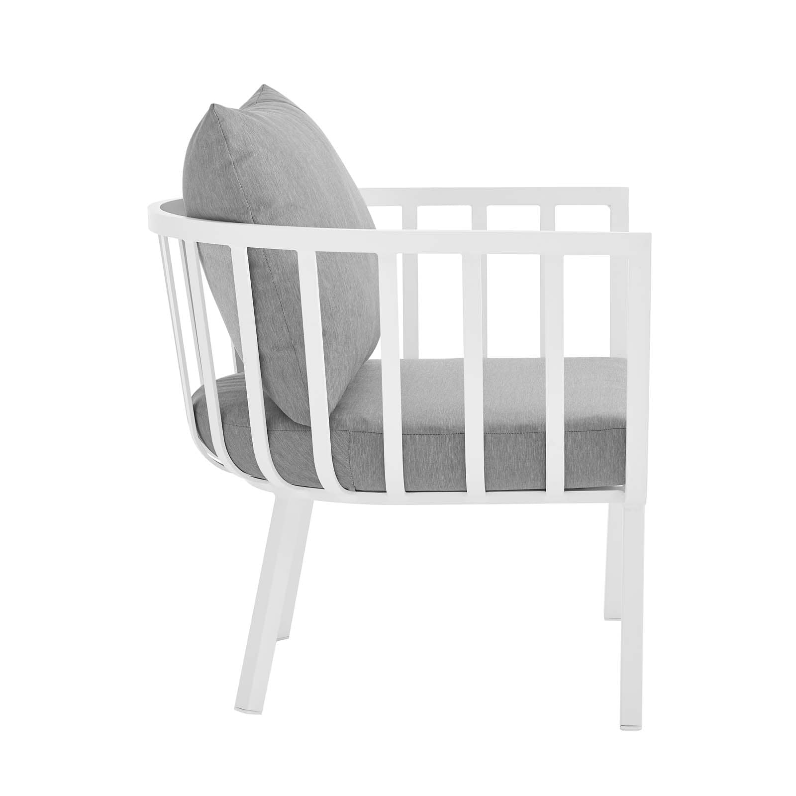 Modway Riverside Outdoor Patio Aluminum Armchair | Outdoor Chairs | Modishstore-15