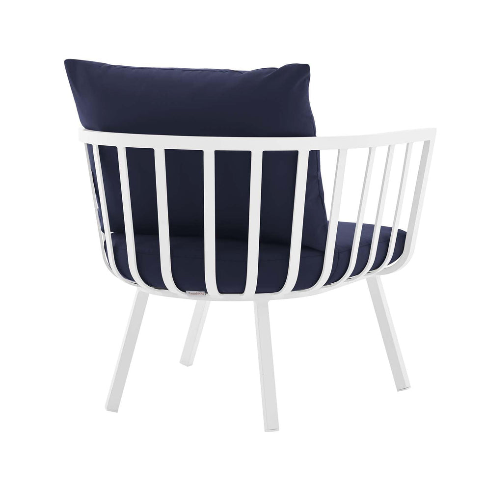 Modway Riverside Outdoor Patio Aluminum Armchair - EEI-3566 | Outdoor Chairs | Modishstore - 22