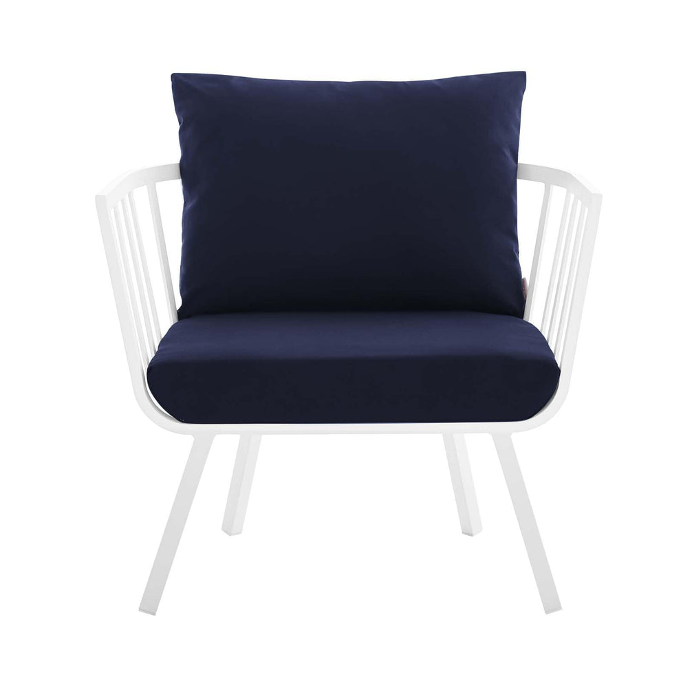 Modway Riverside Outdoor Patio Aluminum Armchair - EEI-3566 | Outdoor Chairs | Modishstore - 23