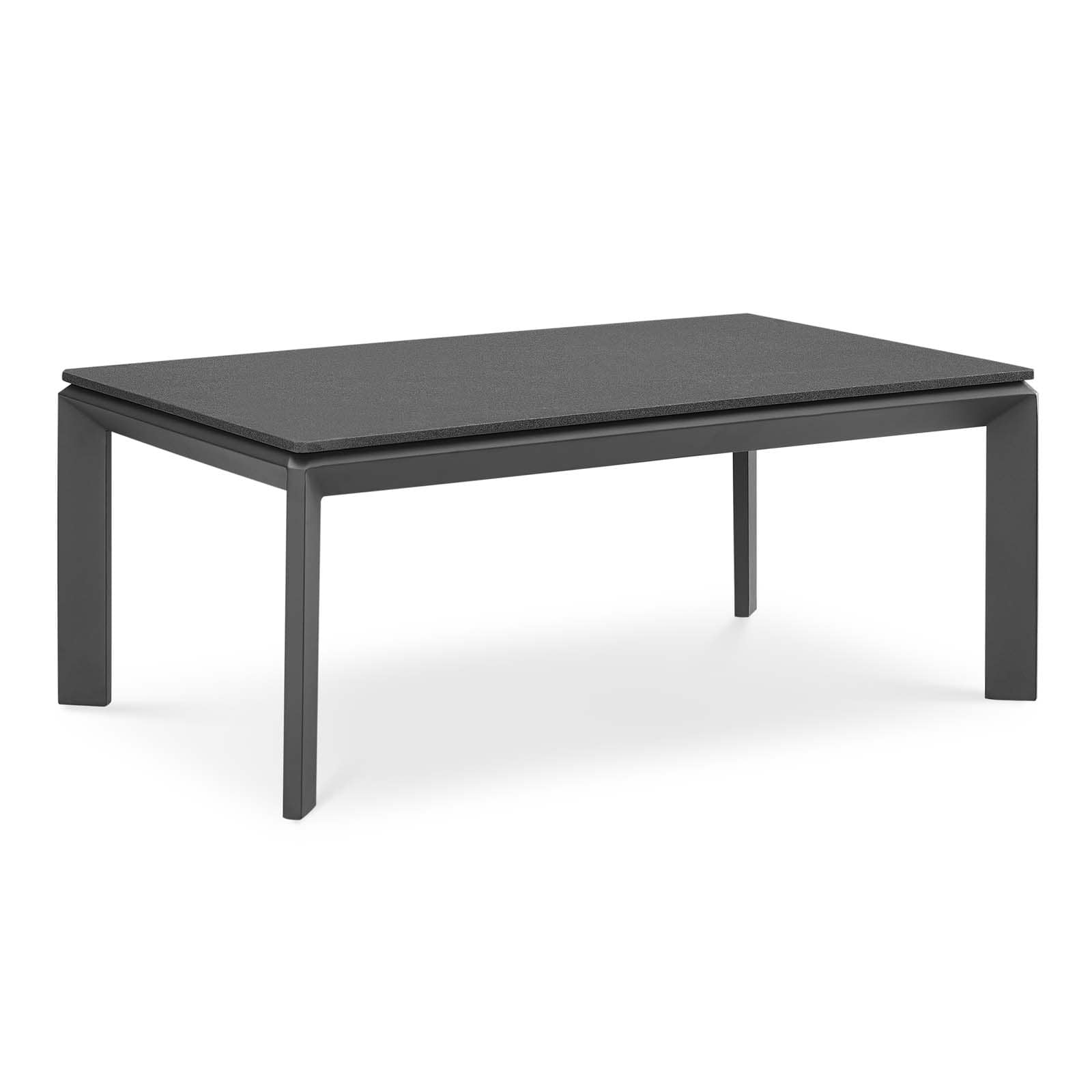 Modway Riverside Aluminum Outdoor Patio Coffee Table - EEI-3570 | Coffee Tables | Modishstore - 2