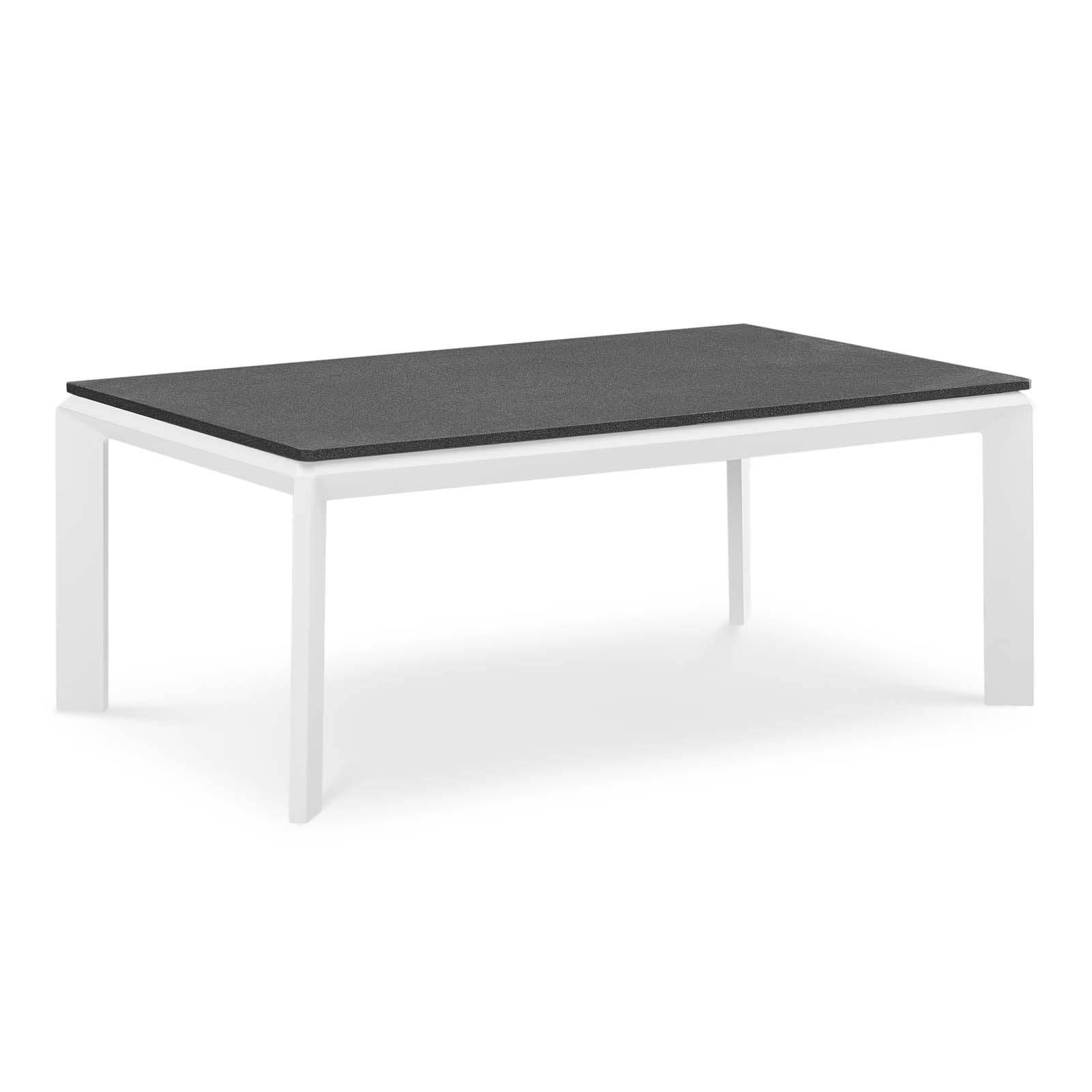 Modway Riverside Aluminum Outdoor Patio Coffee Table | Coffee Tables | Modishstore-7