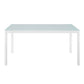 Modway Raleigh 59" Outdoor Patio Aluminum Dining Table - EEI-3576 | Dining Tables | Modishstore - 3