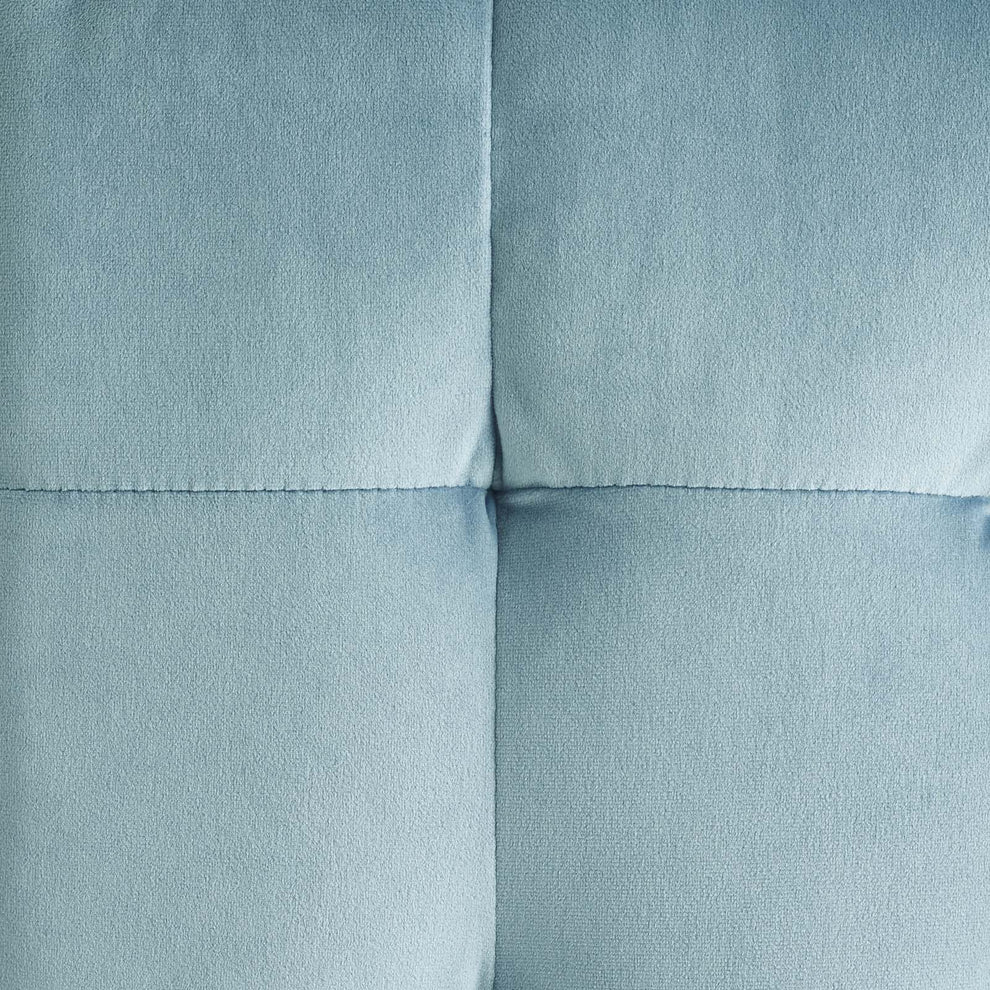 Modway Contour Tufted Cube Performance Velvet Ottoman - EEI-3577 | Ottomans | Modishstore - 13
