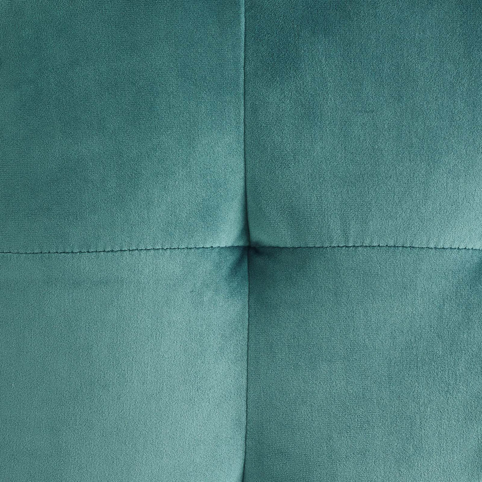 Modway Contour Tufted Cube Performance Velvet Ottoman - EEI-3577 | Ottomans | Modishstore - 28