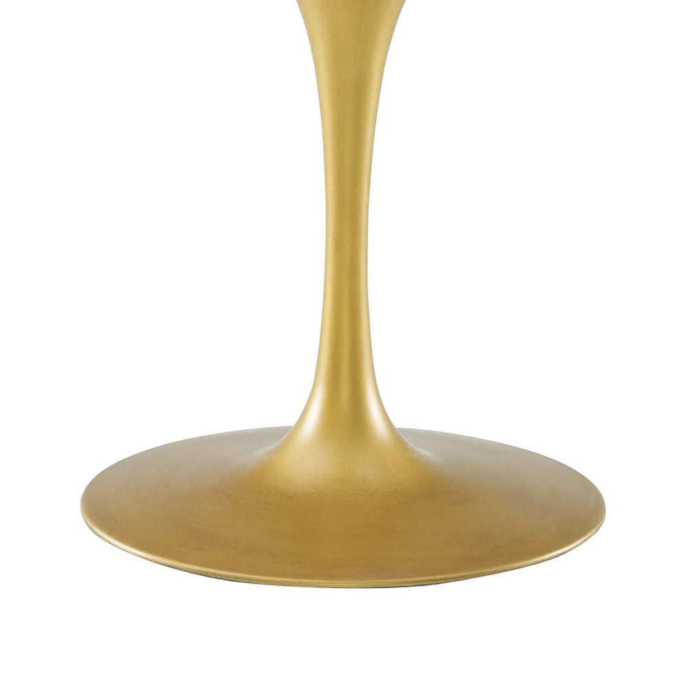Drive 47" Oval Wood Top Dining Table By Modway - EEI-3586 | Dining Tables | Modishstore - 4