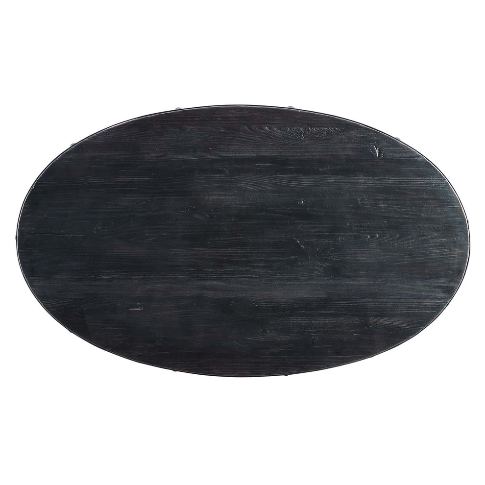 Modway Drive Wood Top Coffee Table-EEI-3592 - EEI-3592 | Coffee Tables | Modishstore - 2