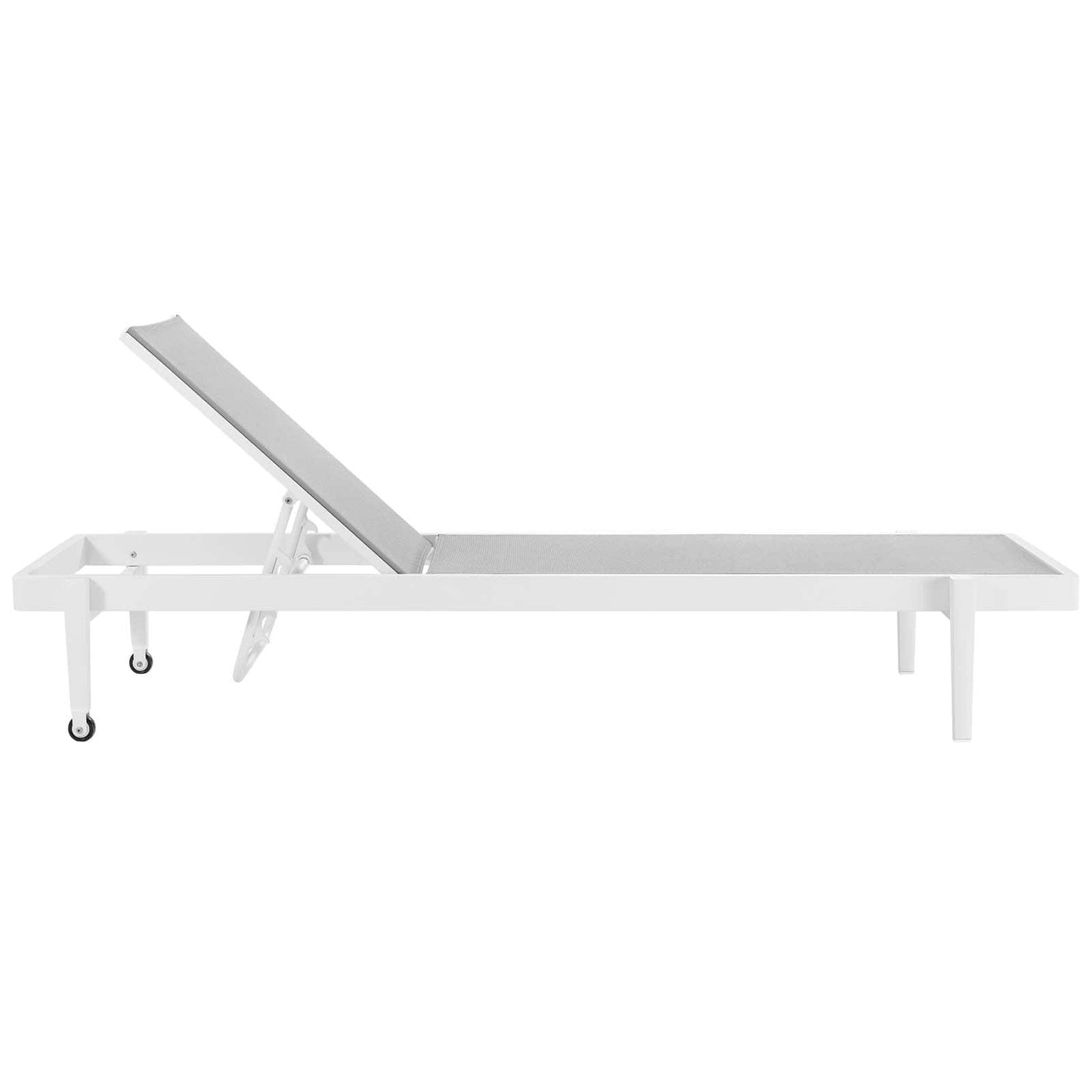 Modway Charleston Outdoor Patio Chaise Lounge Chair - EEI-3610 | Outdoor Recliners & Lounge Chairs | Modishstore - 3