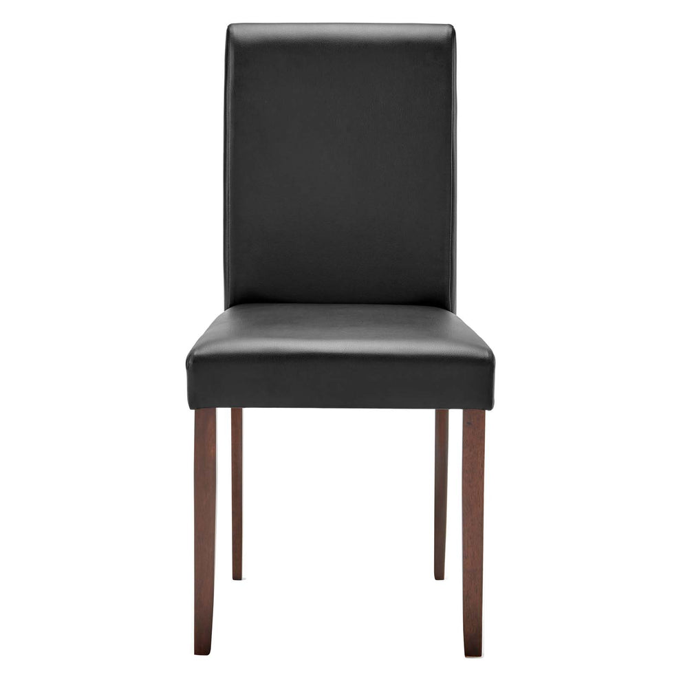 Modway Prosper Faux Leather Dining Side Chair Set of 2 - EEI-3617 | Dining Chairs | Modishstore - 5