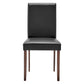 Modway Prosper Faux Leather Dining Side Chair Set of 2 - EEI-3617 | Dining Chairs | Modishstore - 14