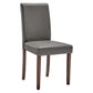 Modway Prosper Faux Leather Dining Side Chair Set of 2 - EEI-3617 | Dining Chairs | Modishstore - 20