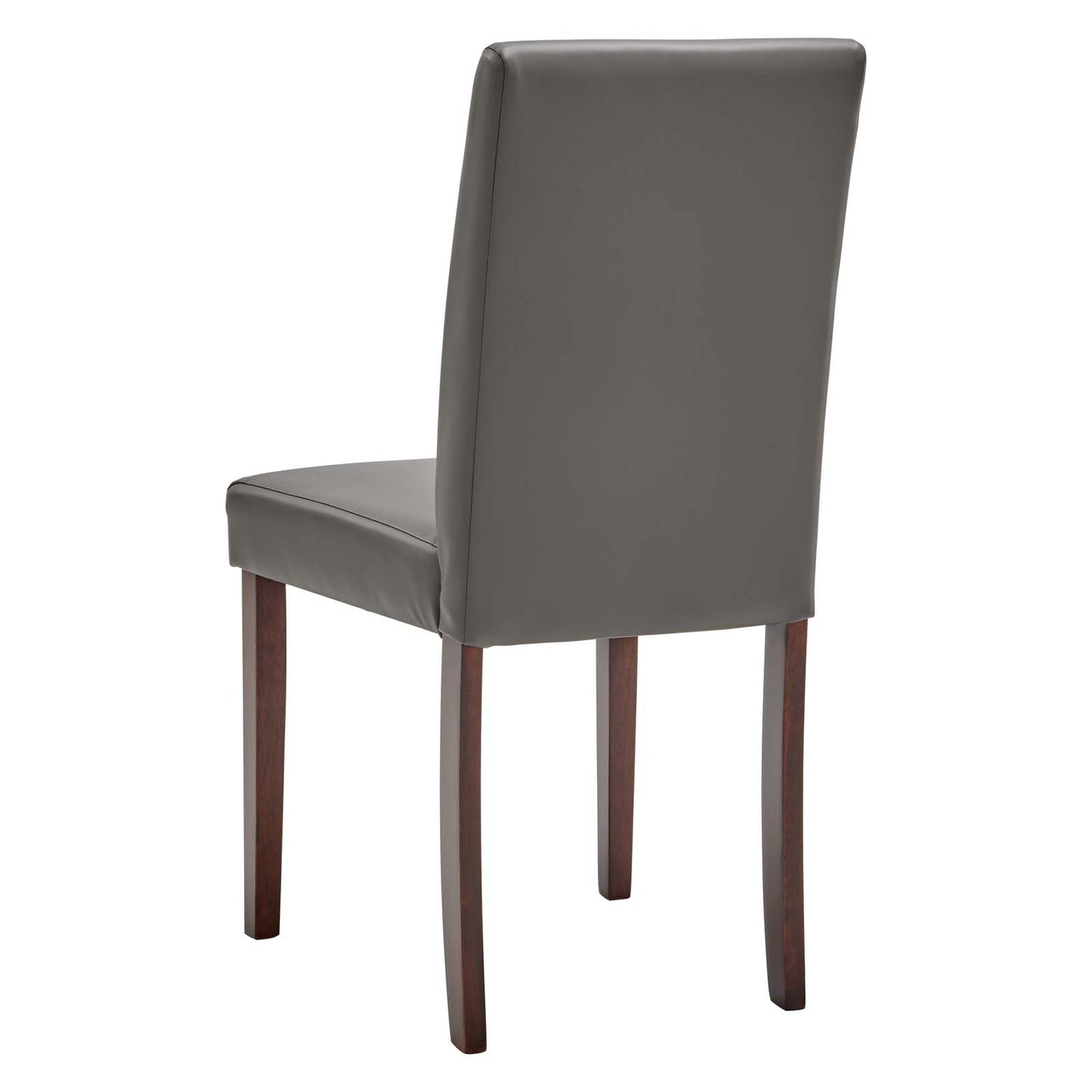 Modway Prosper Faux Leather Dining Side Chair Set of 2 - EEI-3617 | Dining Chairs | Modishstore - 17