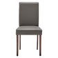 Modway Prosper Faux Leather Dining Side Chair Set of 2 - EEI-3617 | Dining Chairs | Modishstore - 16