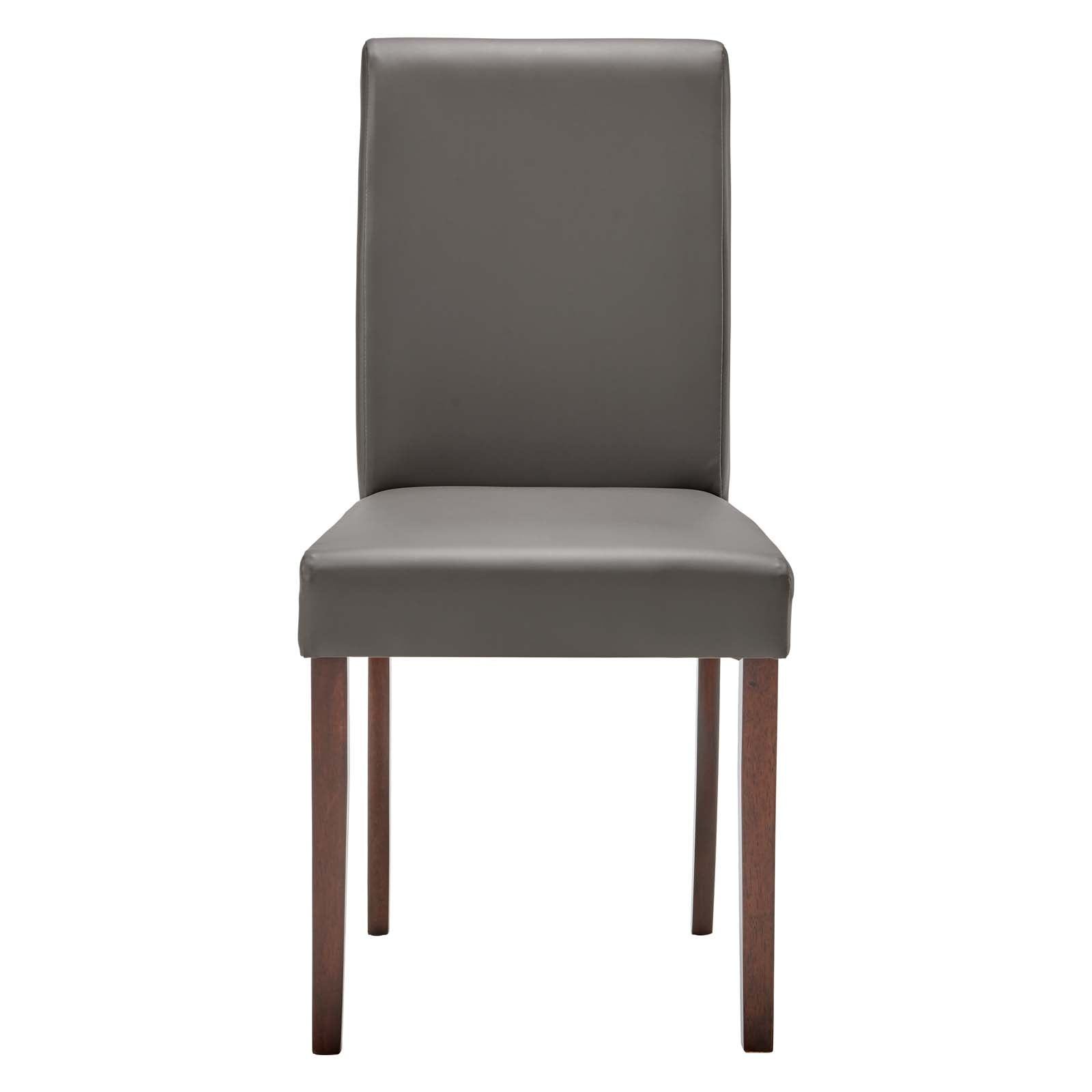 Modway Prosper Faux Leather Dining Side Chair Set of 2 - EEI-3617 | Dining Chairs | Modishstore - 16