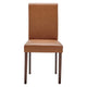 Modway Prosper Faux Leather Dining Side Chair Set of 2 - EEI-3617 | Dining Chairs | Modishstore - 27