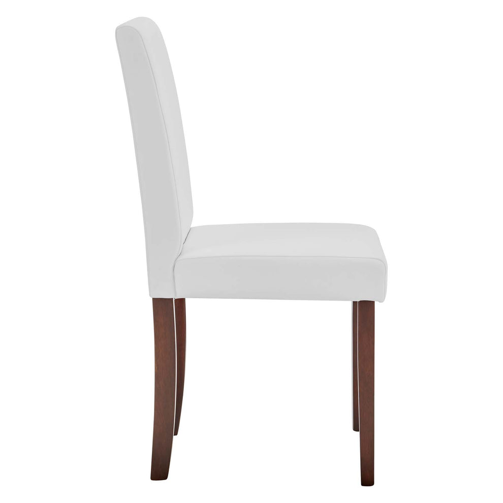 Modway Prosper Faux Leather Dining Side Chair Set of 2 - EEI-3617 | Dining Chairs | Modishstore - 12