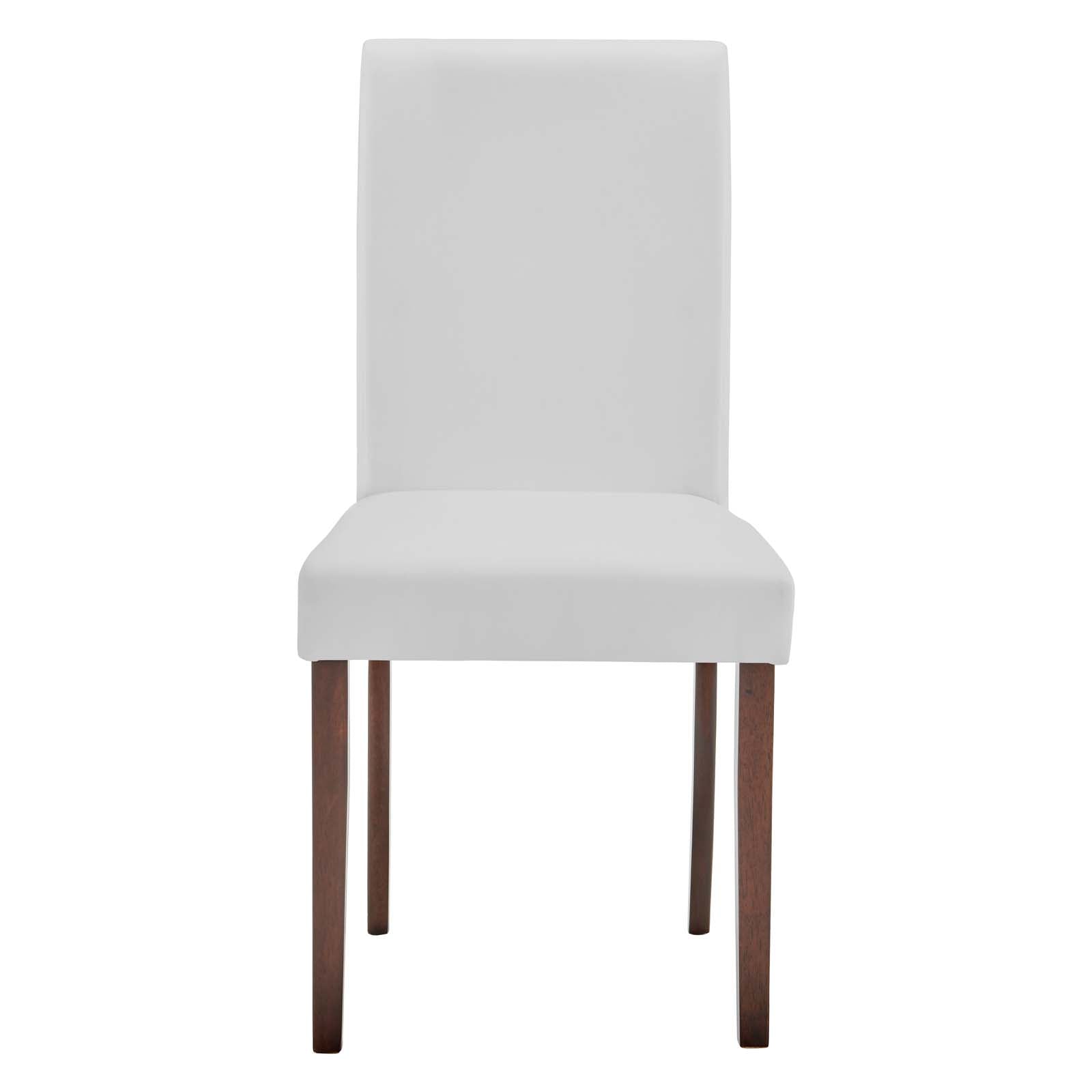 Modway Prosper Faux Leather Dining Side Chair Set of 2 - EEI-3617 | Dining Chairs | Modishstore - 13