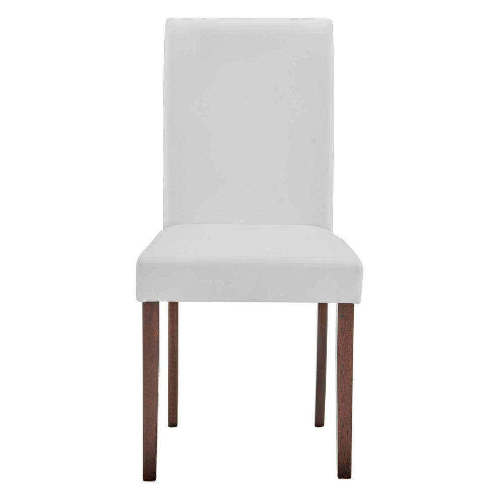Modway Prosper Faux Leather Dining Side Chair Set of 2 - EEI-3617 | Dining Chairs | Modishstore - 13