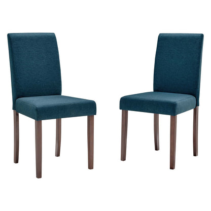 Modway Prosper Upholstered Fabric Dining Side Chair Set of 2 - EEI-3618 | Dining Chairs | Modishstore - 22