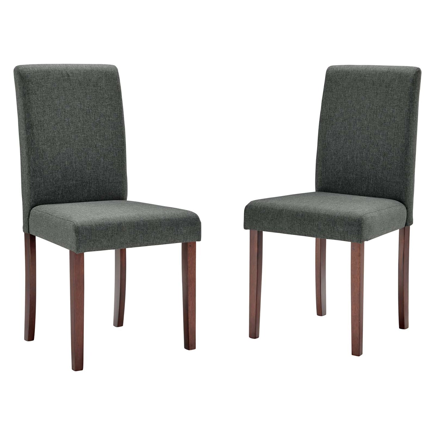 Modway Prosper Upholstered Fabric Dining Side Chair Set of 2 - EEI-3618 | Dining Chairs | Modishstore - 23