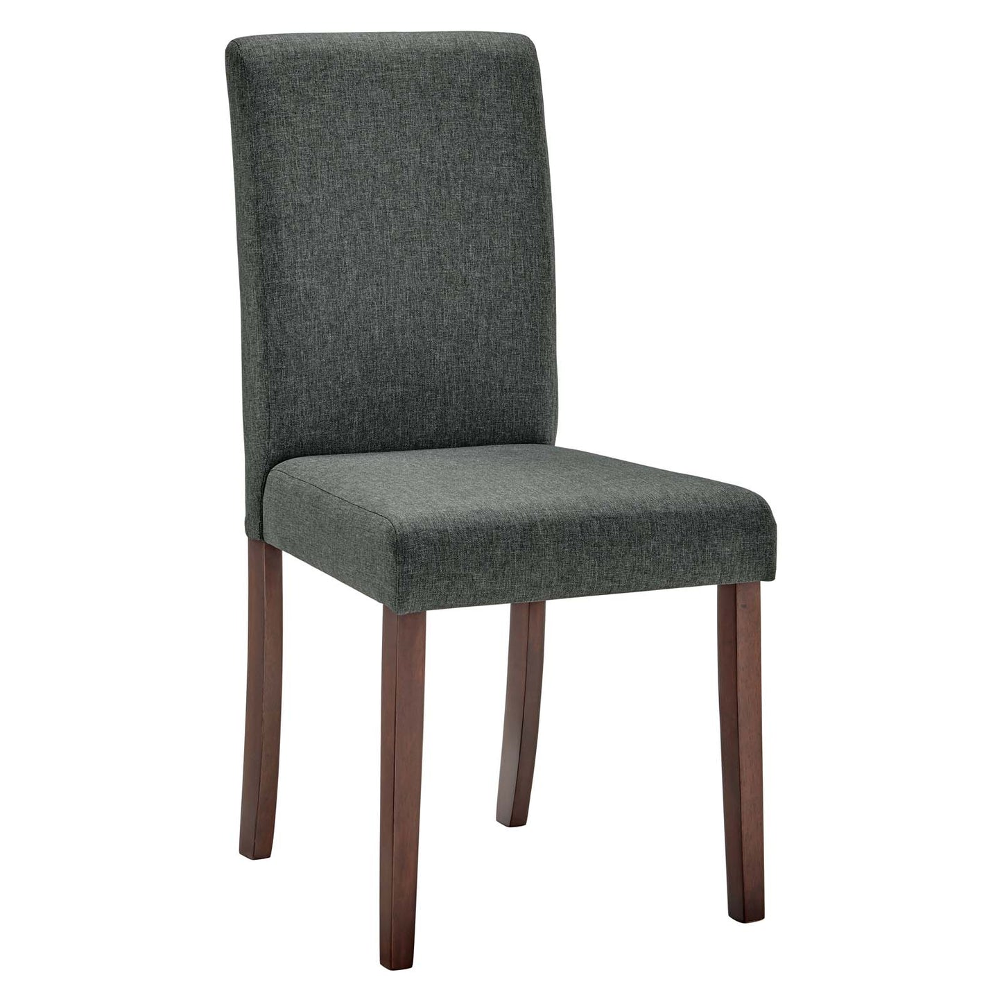 Modway Prosper Upholstered Fabric Dining Side Chair Set of 2 | Dining Chairs | Modishstore-21