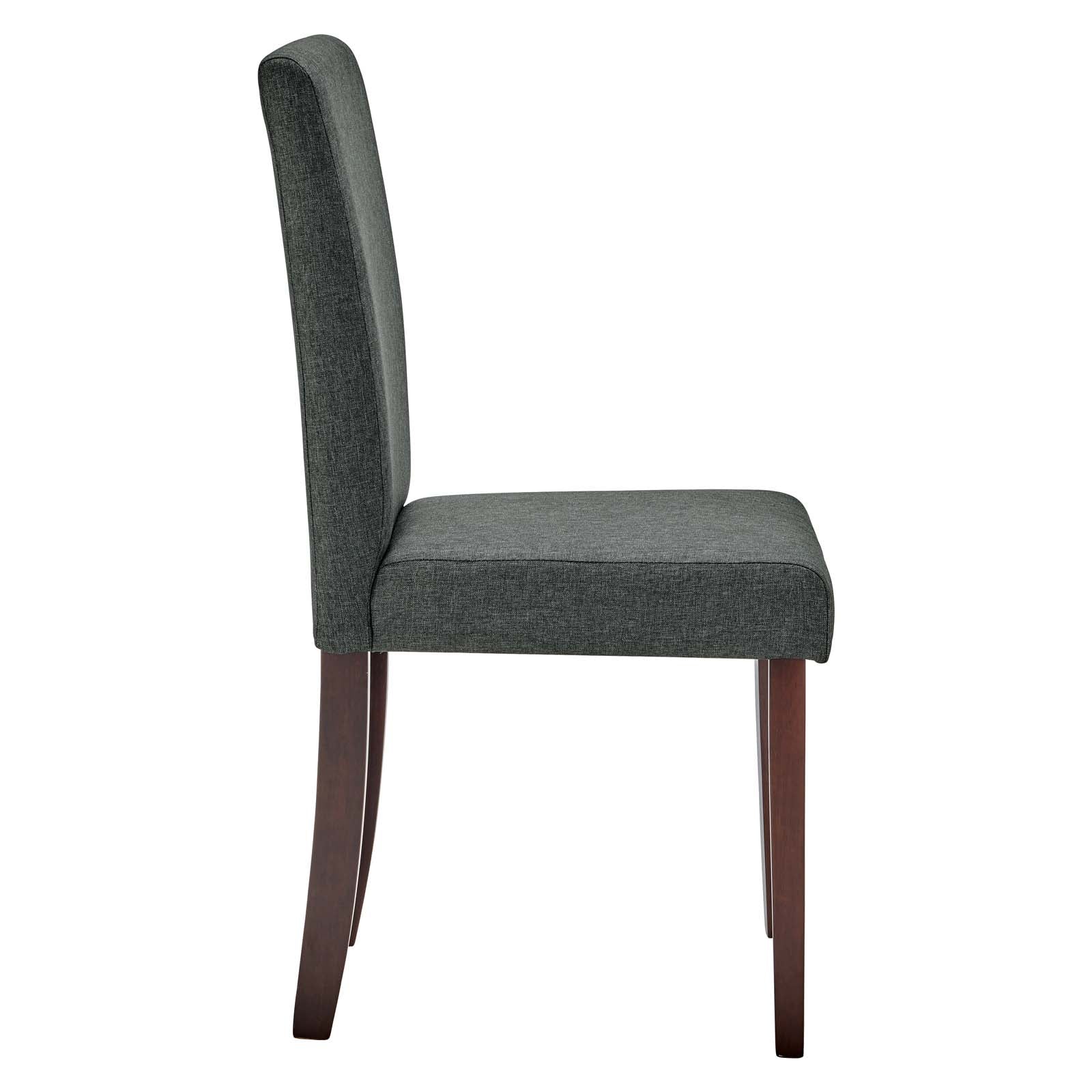 Modway Prosper Upholstered Fabric Dining Side Chair Set of 2 - EEI-3618 | Dining Chairs | Modishstore - 13