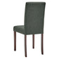 Modway Prosper Upholstered Fabric Dining Side Chair Set of 2 - EEI-3618 | Dining Chairs | Modishstore - 18
