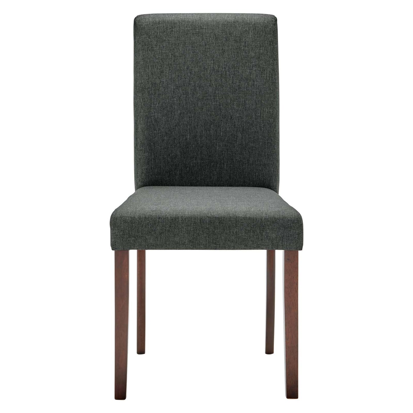 Modway Prosper Upholstered Fabric Dining Side Chair Set of 2 | Dining Chairs | Modishstore-14