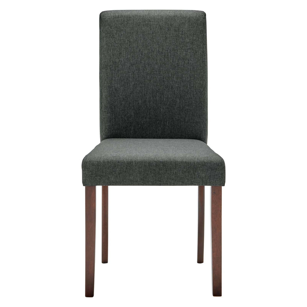Modway Prosper Upholstered Fabric Dining Side Chair Set of 2 - EEI-3618 | Dining Chairs | Modishstore - 14