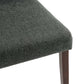 Modway Prosper Upholstered Fabric Dining Side Chair Set of 2 | Dining Chairs | Modishstore-11