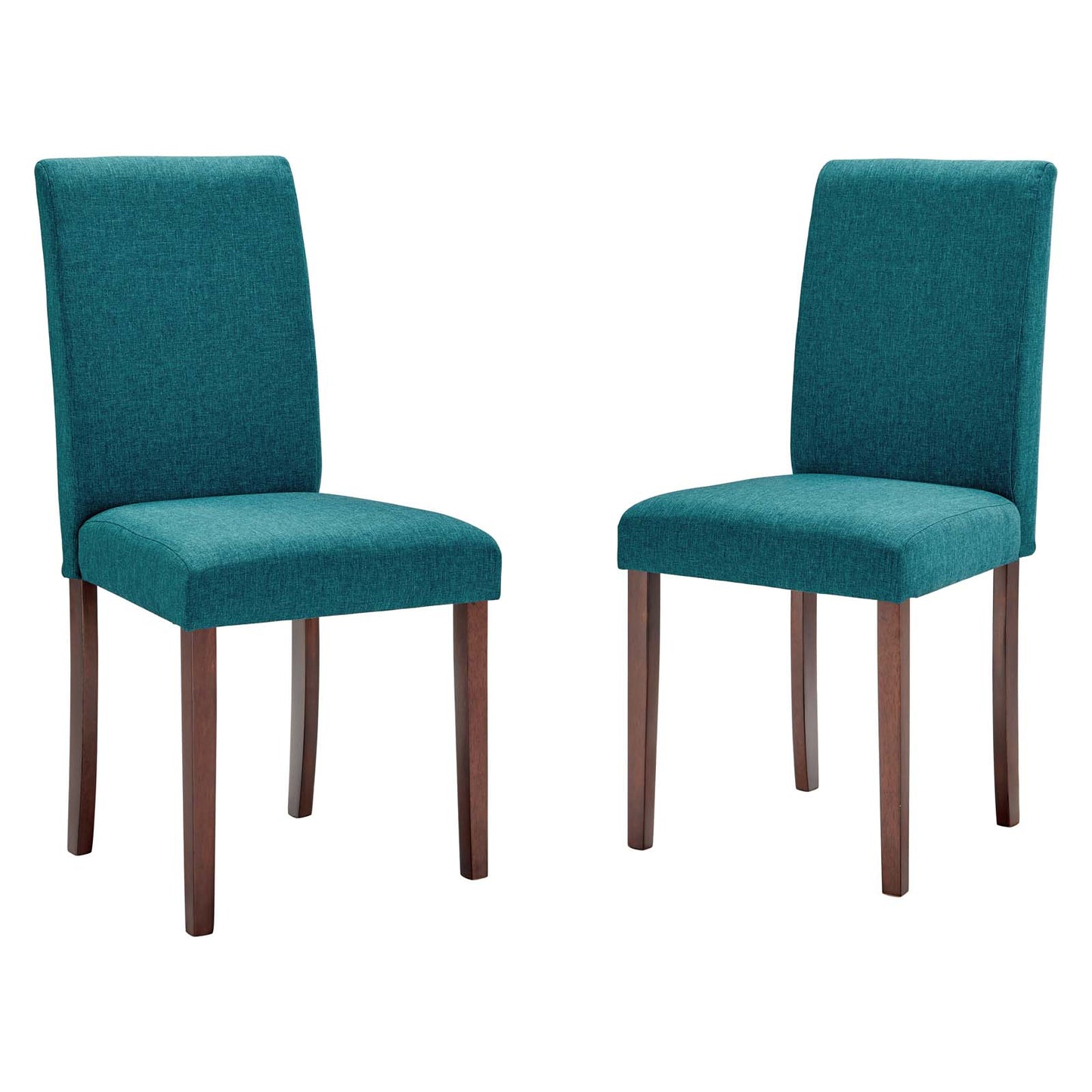 Modway Prosper Upholstered Fabric Dining Side Chair Set of 2 | Dining Chairs | Modishstore-7