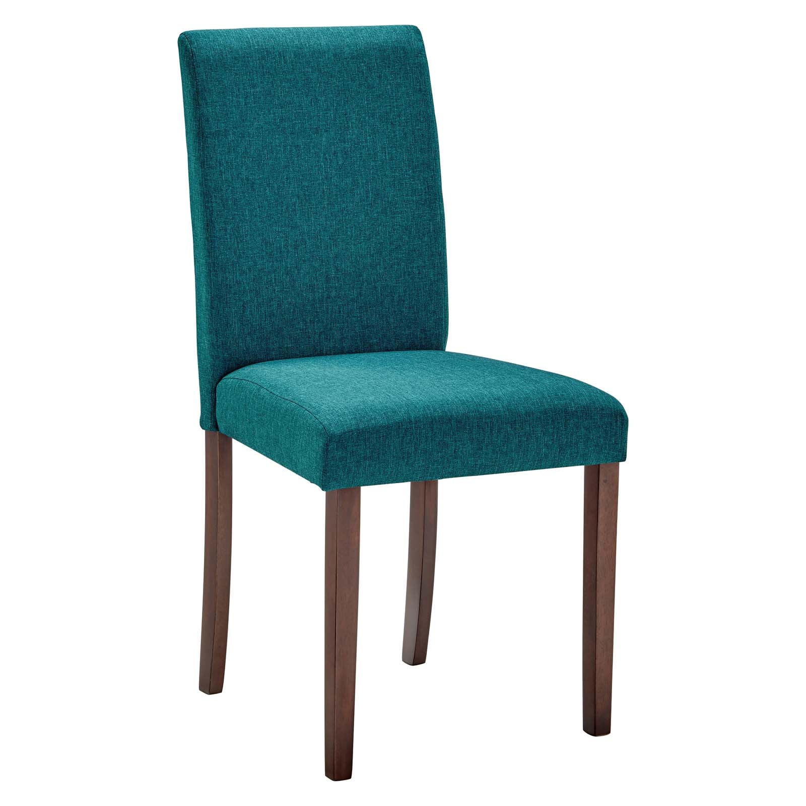 Modway Prosper Upholstered Fabric Dining Side Chair Set of 2 | Dining Chairs | Modishstore-6