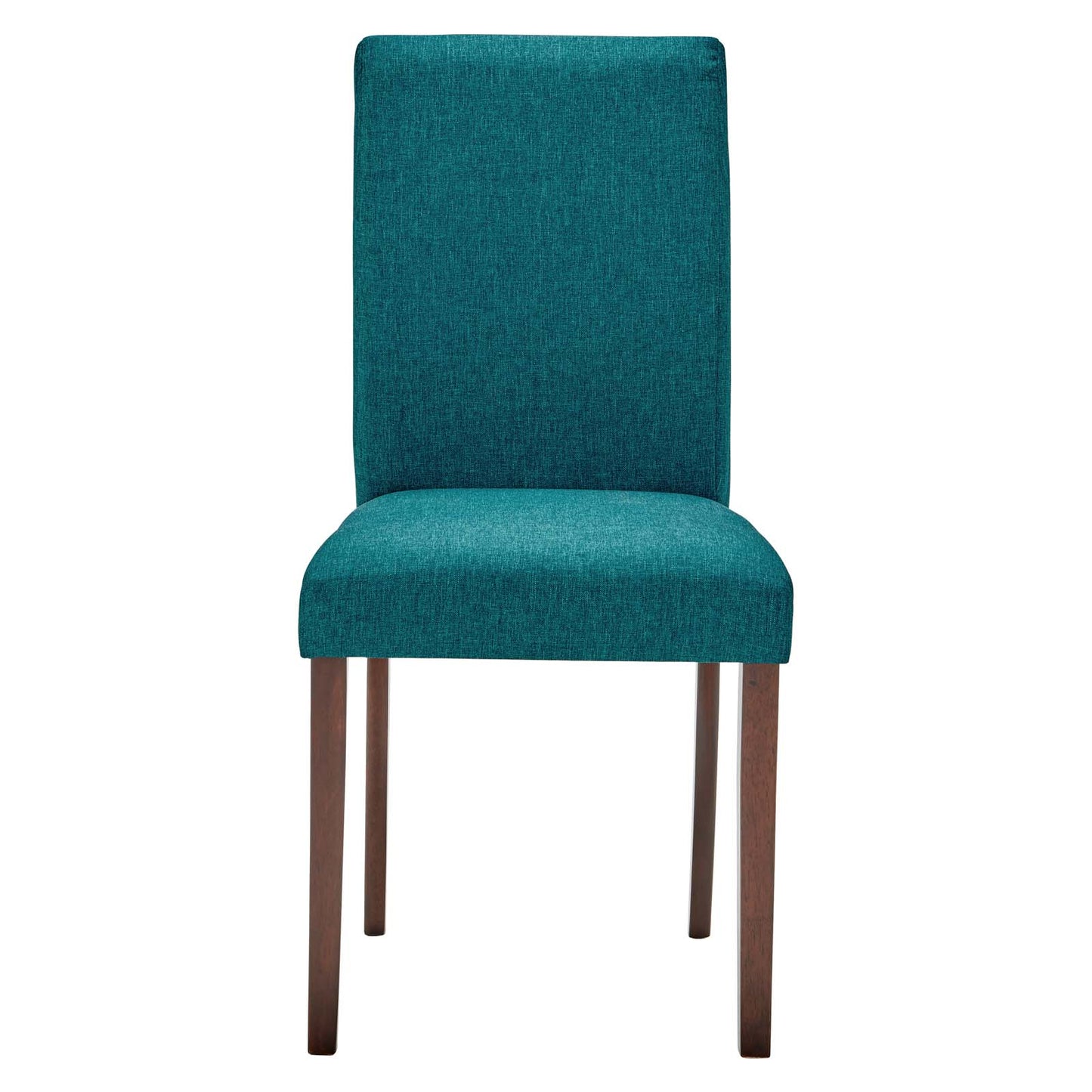 Modway Prosper Upholstered Fabric Dining Side Chair Set of 2 | Dining Chairs | Modishstore-4