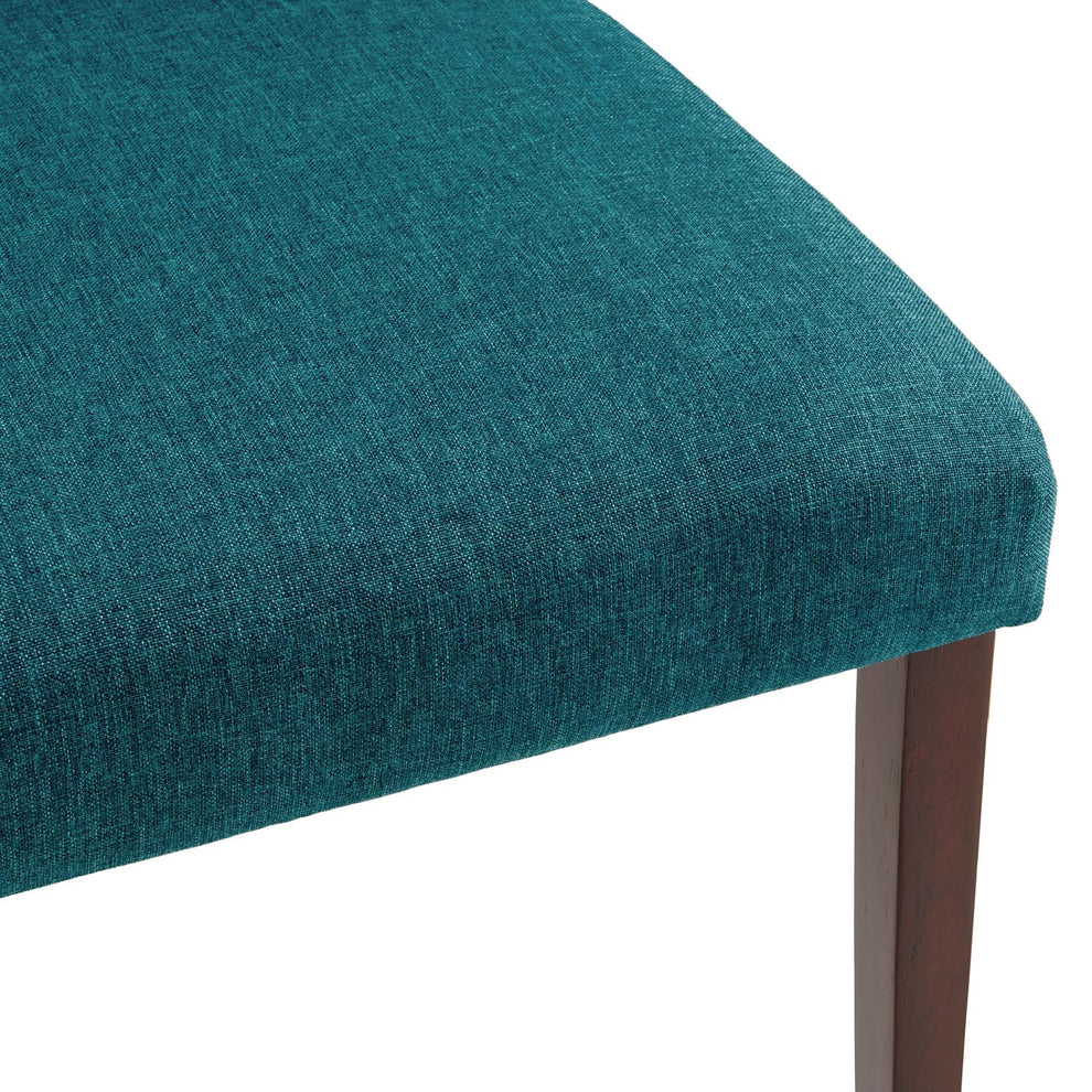 Modway Prosper Upholstered Fabric Dining Side Chair Set of 2 - EEI-3618 | Dining Chairs | Modishstore - 2