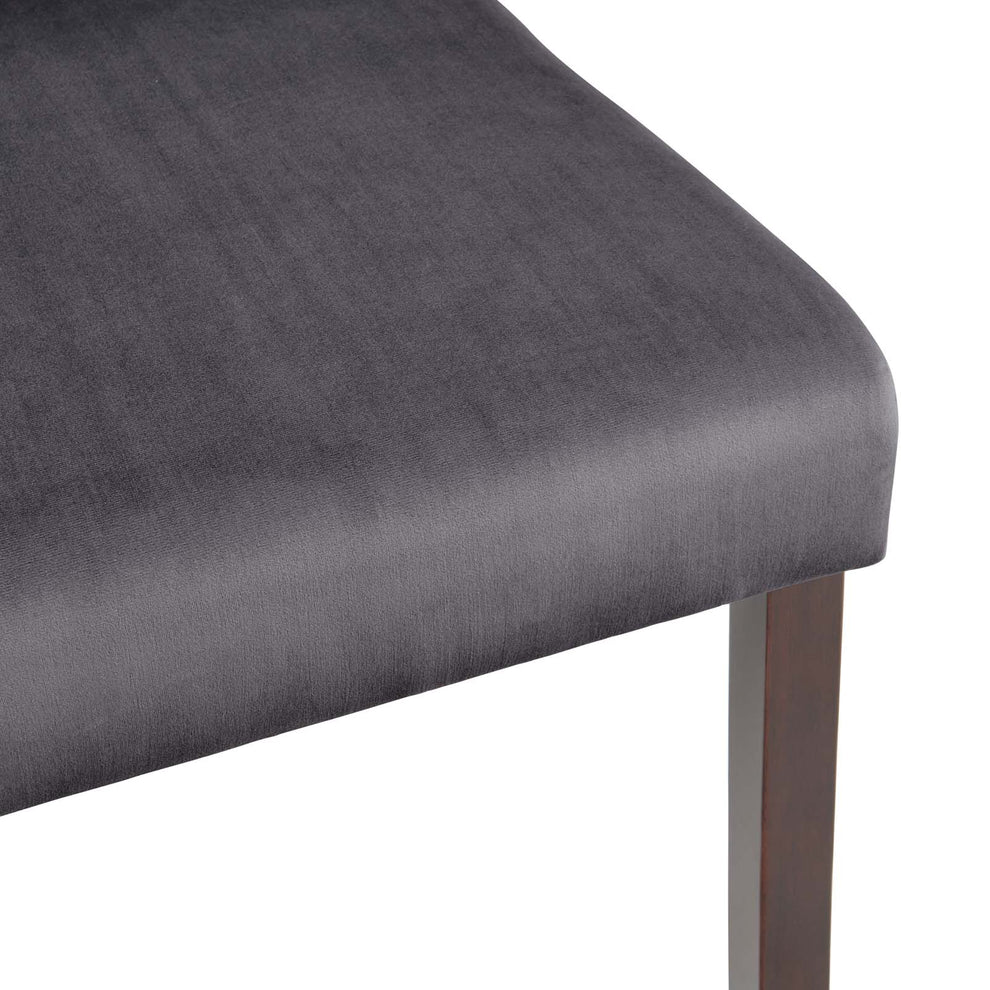 Modway Prosper Upholstered Velvet Dining Side Chair Set of 2 - EEI-3619 | Dining Chairs | Modishstore - 7